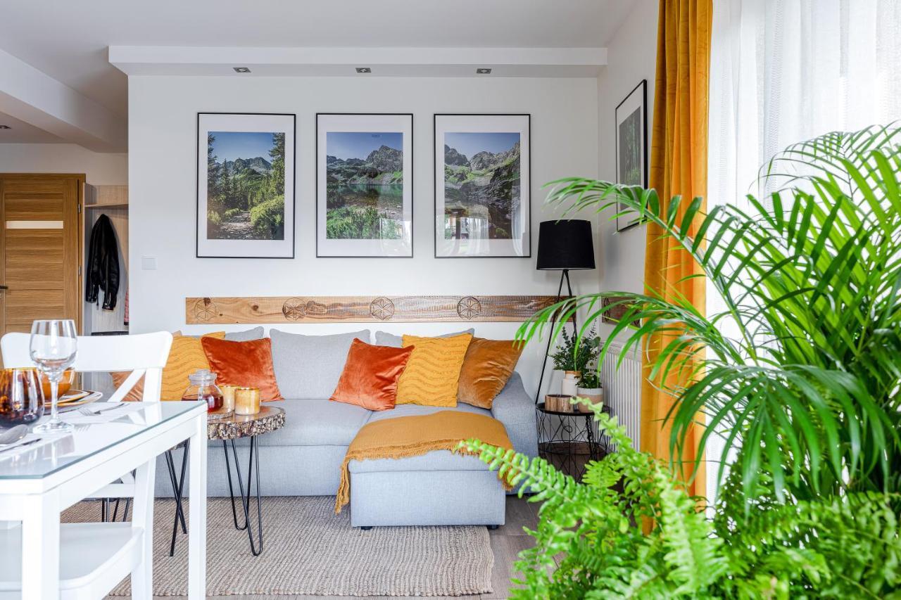 Apartamenty Smrekowa Lux Zakopane Exterior photo