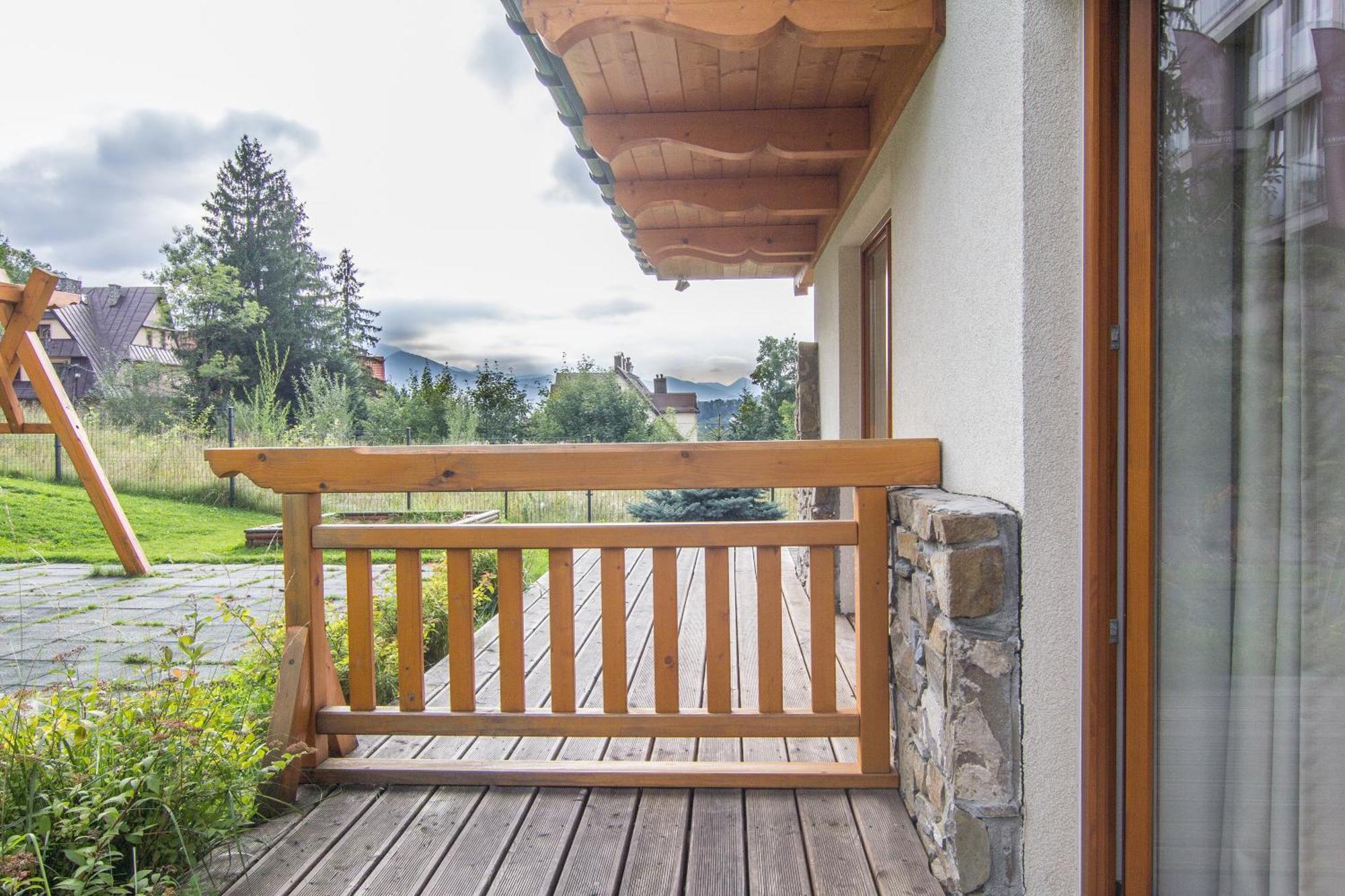 Apartamenty Smrekowa Lux Zakopane Exterior photo