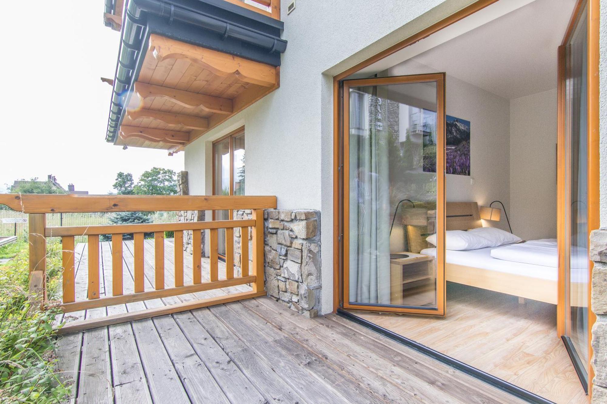 Apartamenty Smrekowa Lux Zakopane Exterior photo