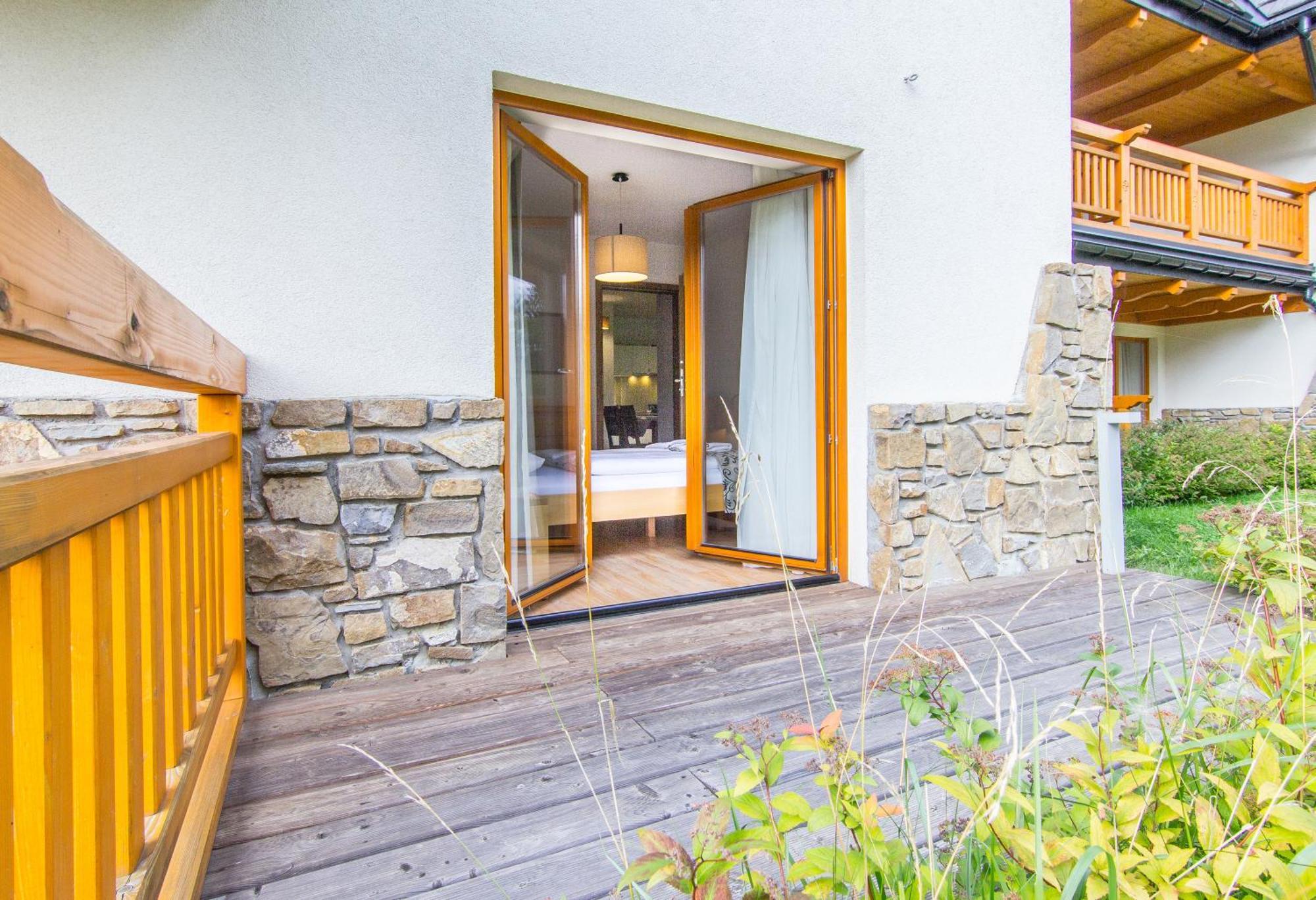Apartamenty Smrekowa Lux Zakopane Exterior photo