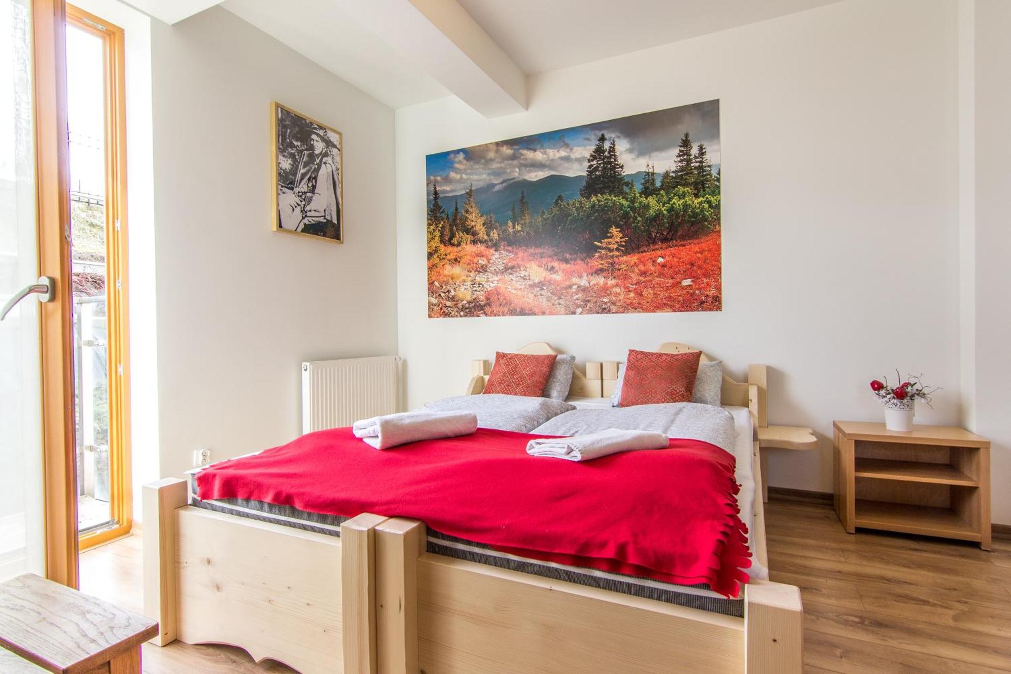 Apartamenty Smrekowa Lux Zakopane Exterior photo