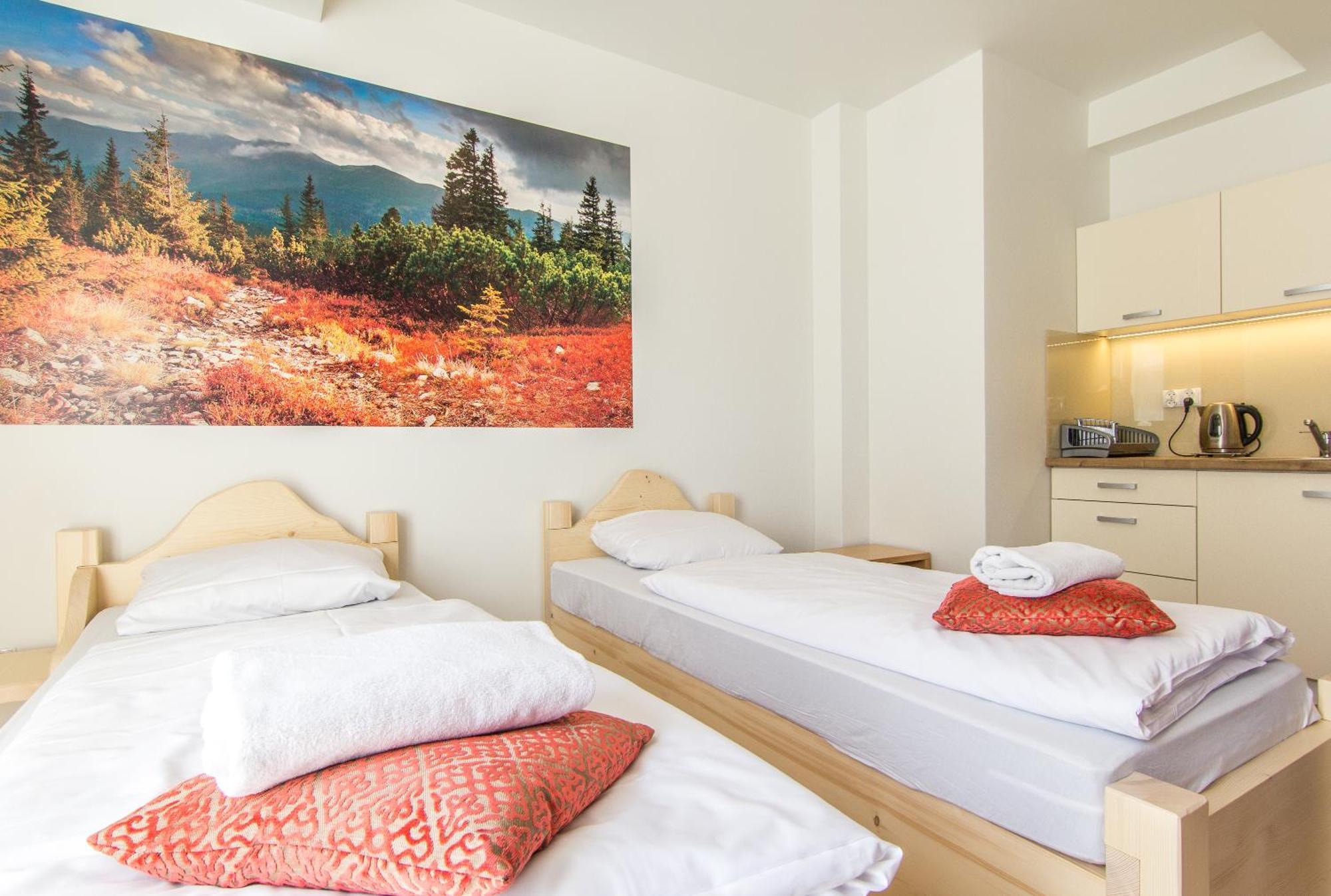 Apartamenty Smrekowa Lux Zakopane Exterior photo