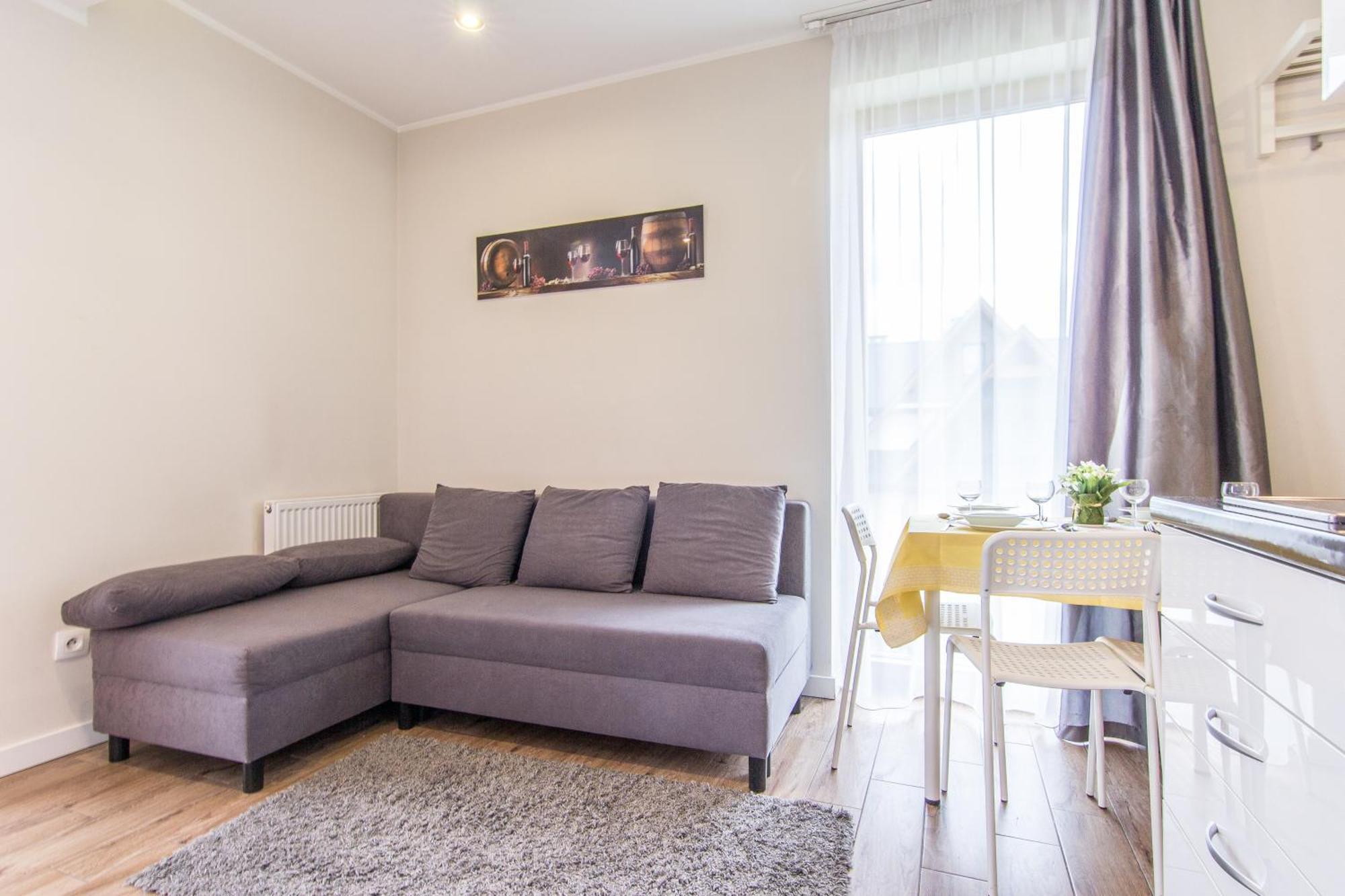 Apartamenty Smrekowa Lux Zakopane Exterior photo