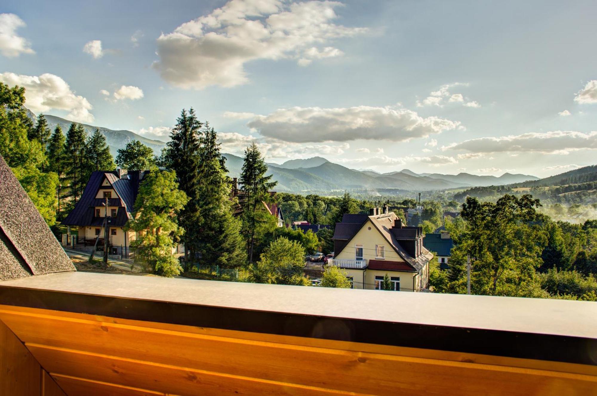Apartamenty Smrekowa Lux Zakopane Exterior photo