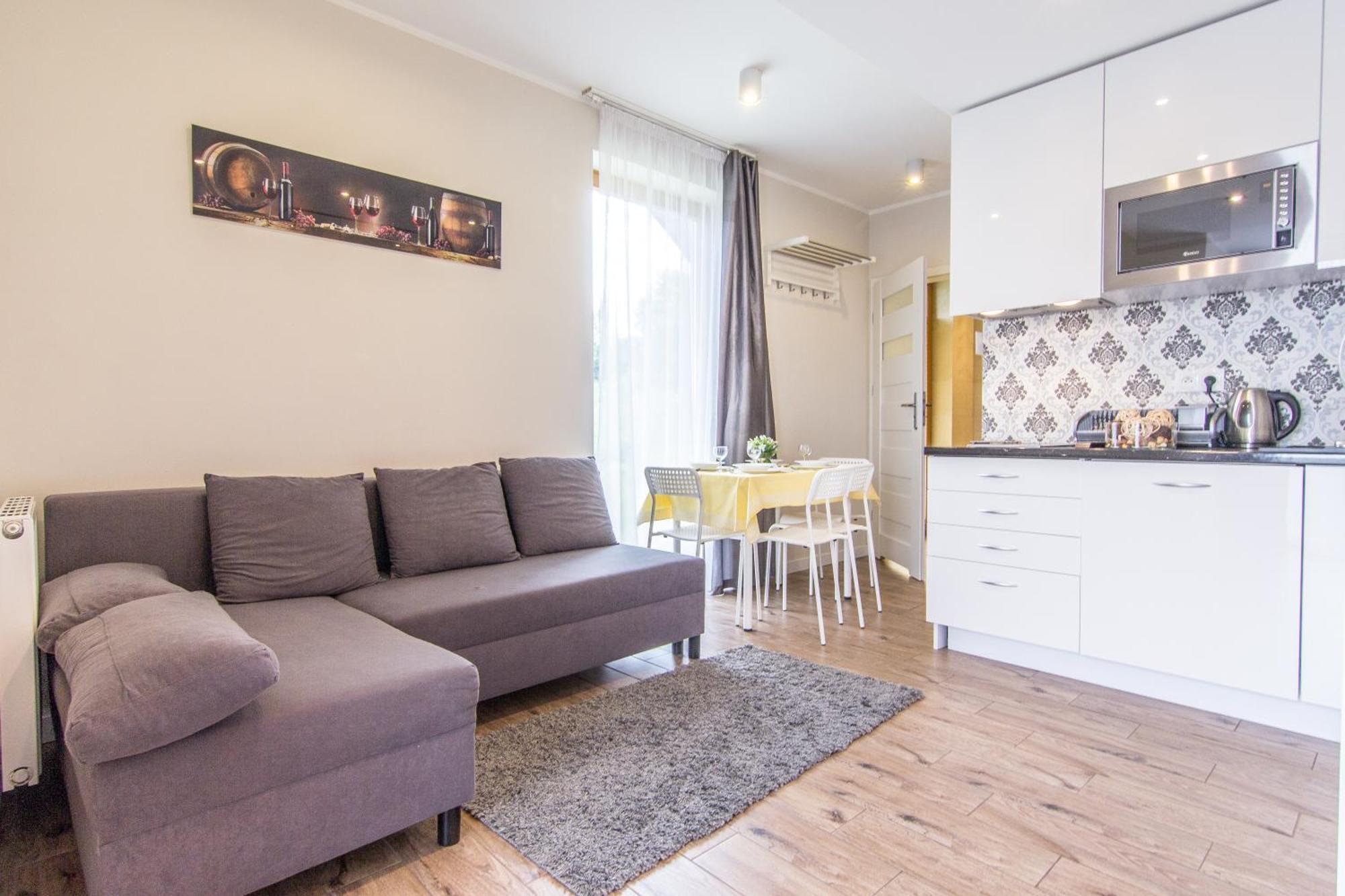 Apartamenty Smrekowa Lux Zakopane Exterior photo