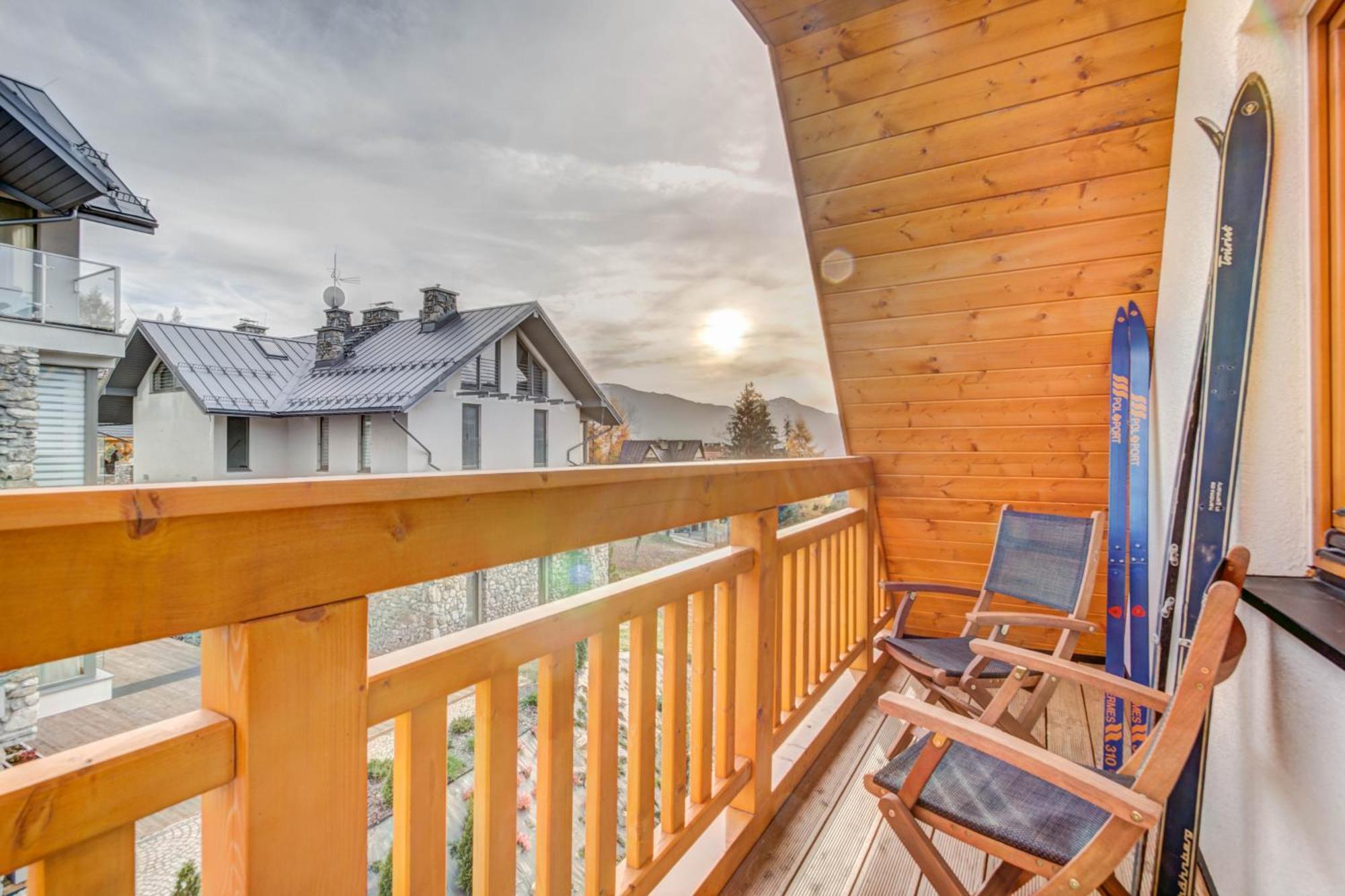 Apartamenty Smrekowa Lux Zakopane Room photo