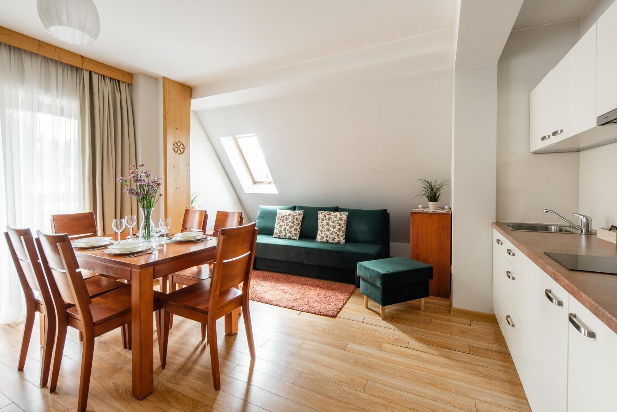 Apartamenty Smrekowa Lux Zakopane Exterior photo
