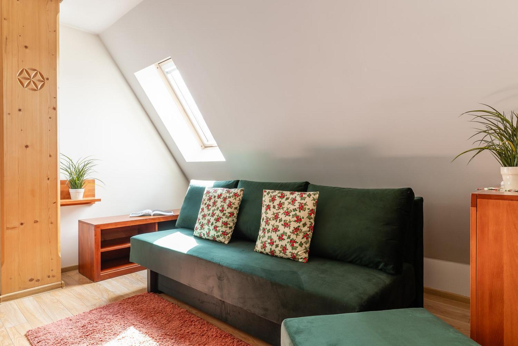 Apartamenty Smrekowa Lux Zakopane Exterior photo
